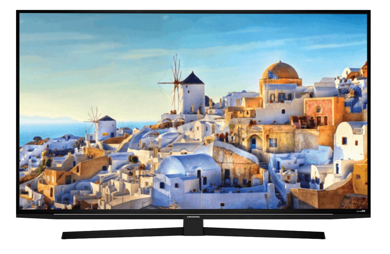 4k Uhd Smart Led Tv Grundig 49 Geu8900c 49 124cm 900hz Wifi