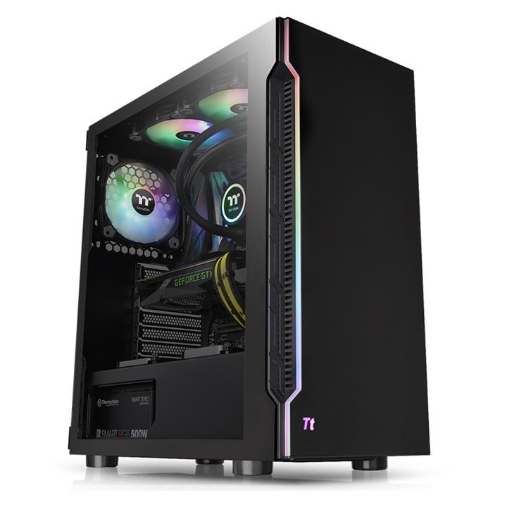 Personalen Kompјuter Msgw Gamer Tt I7 10700 16gb 512gb Ssd 1tb Rx 6700 Xt 12gb