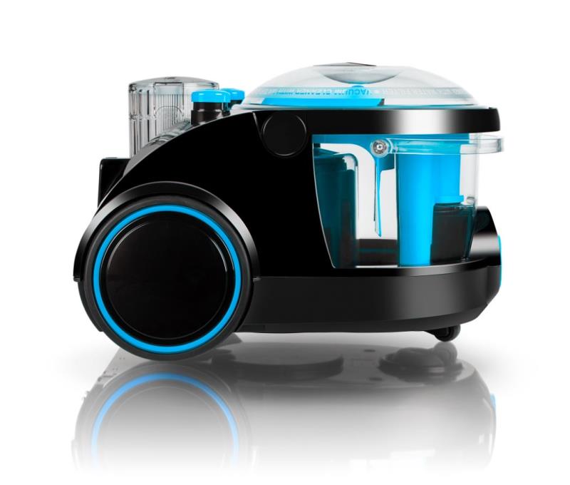 Правосмукалка ARNIKA BORA 5000, 2400W, 1.2L