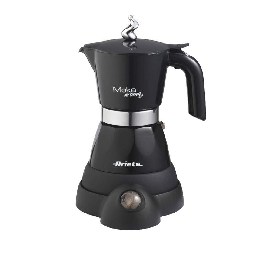 ELEKTRICEN MOKA POT ZA ESPRESO ARIETE