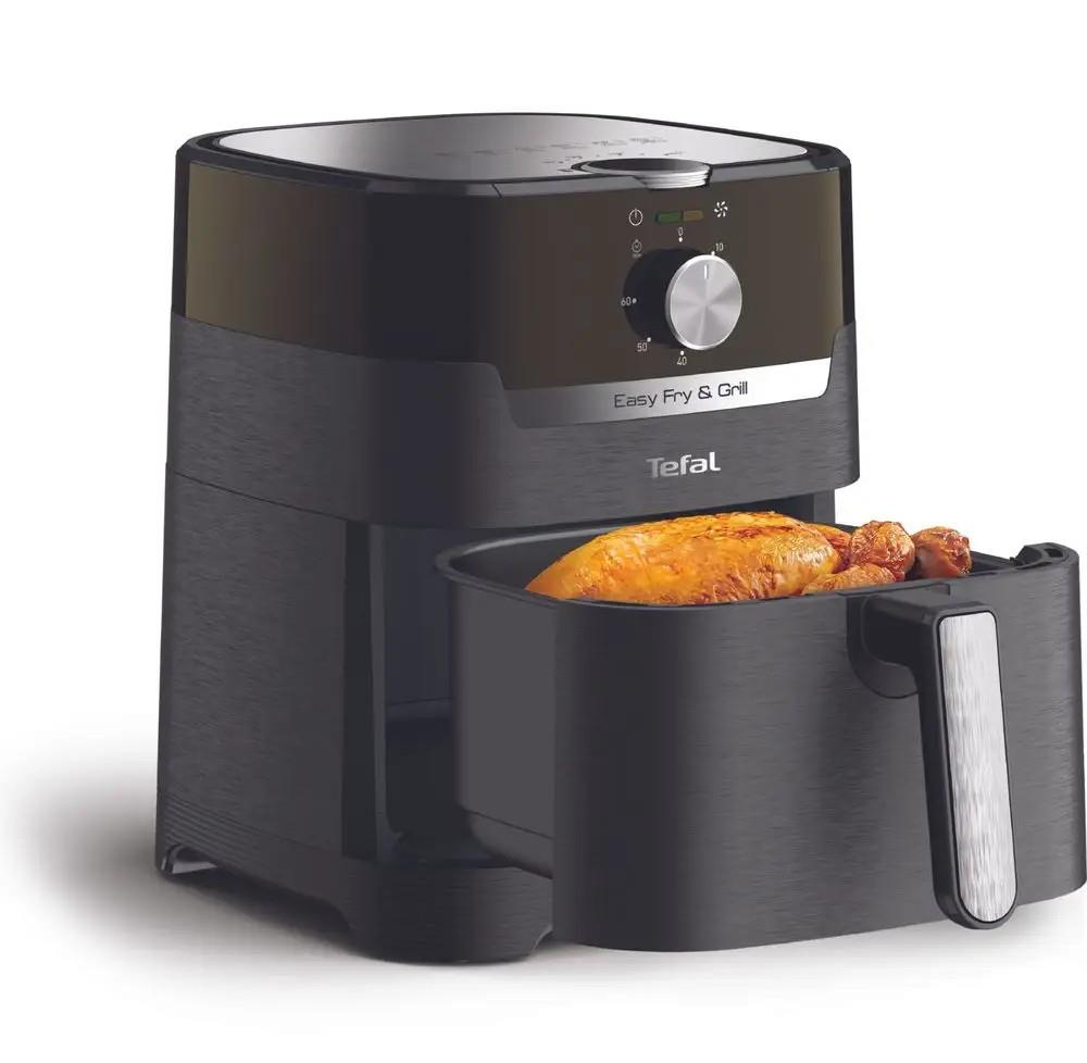 AIR FRYER TEFAL EY501815, 1550 W
