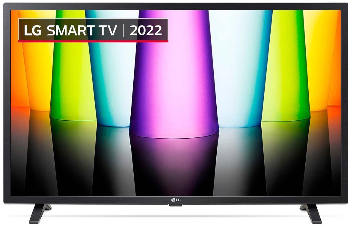 HD SMART LED TV LG 32 LQ630B6LA, 32"(81cm), α5 Gen5, Wifi