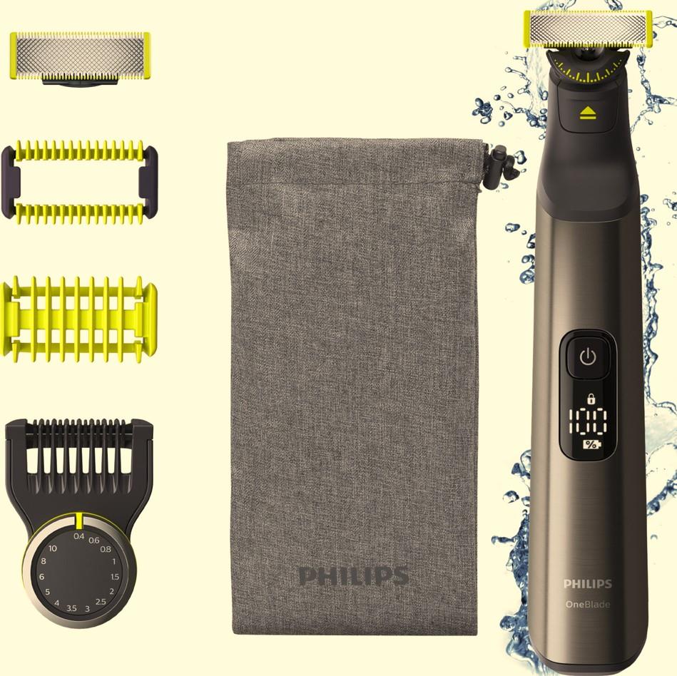 Машинка за бричење PHILIPS ONE BLADE QP 6551/15