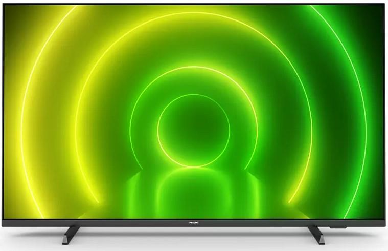 4k UHD SMART LED TV PHILIPS 65 PUS 7406, 65" (64 cm), Quad Core