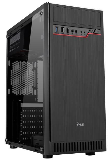 MSGW GAMER R-V310 i3-10100F/8GB/1TB SSD/RX 6400 4GB