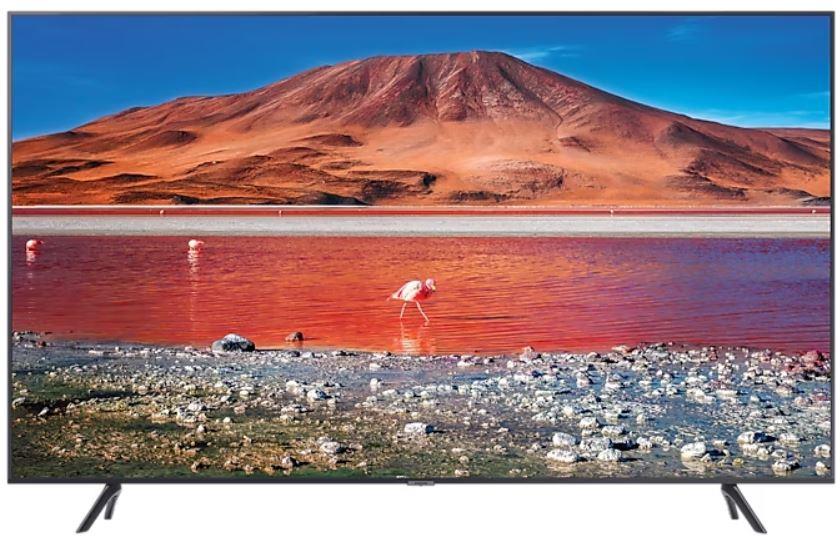 4К UHD Smart TV SAMSUNG UE 75 CU 7172 UXXH, 75" (190.5cm)