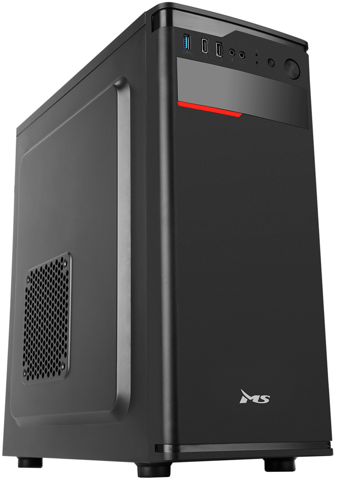 Персонален компјутер MSGW HOME & OFFICE E-M100 i3-10105/8GB/240GB SSD