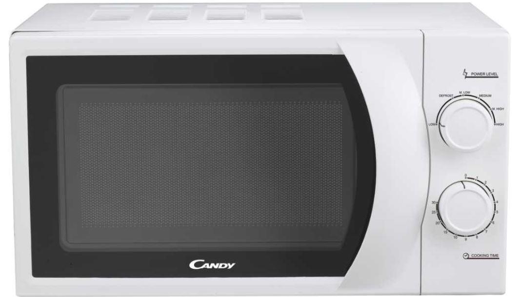 Микробранова печка CANDY CMW 2070M, 20L, 700W