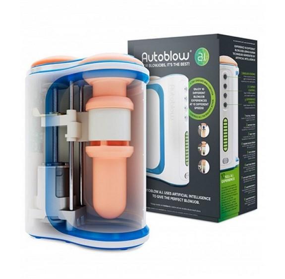 Auto Blow мастурбатор