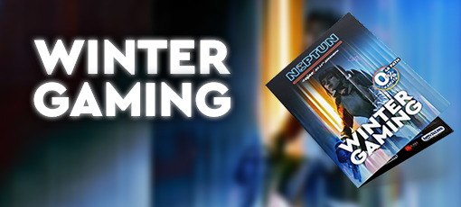 ❄️🕹️ WINTER GAMING 48/0❄️🕹️